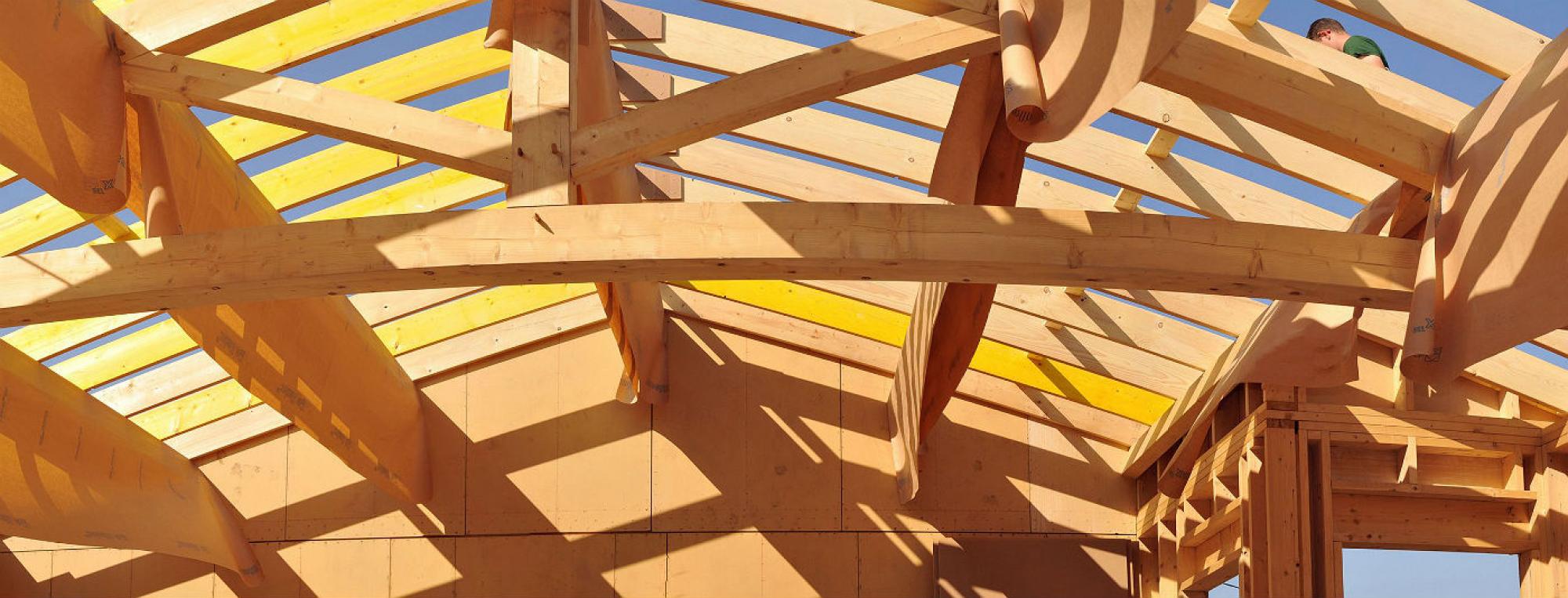 Offre d'emploi dans les métiers de la charpente